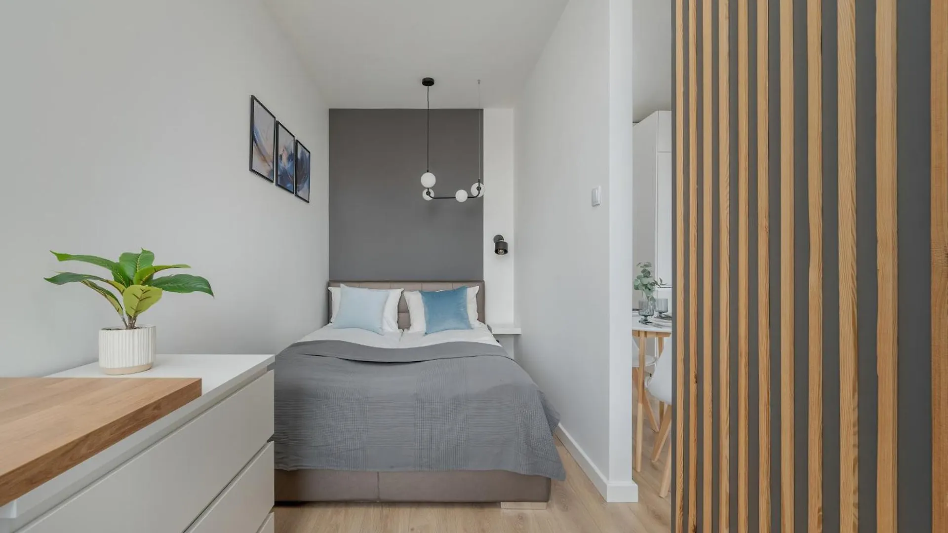 Modern & Cozy Przedmiejska Apartment In Wroclaw By Noclegi Renters