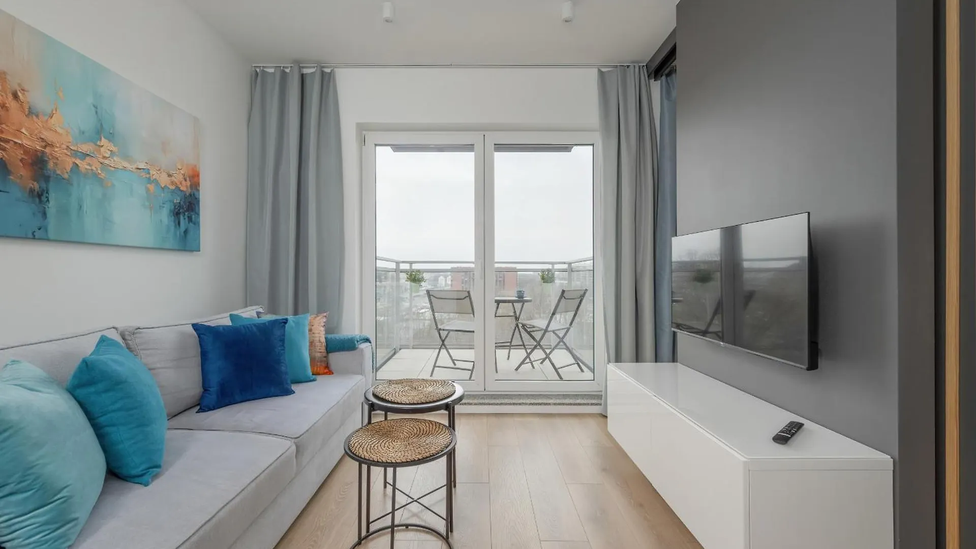 Modern & Cozy Przedmiejska Apartment In Wroclaw By Noclegi Renters Polsko