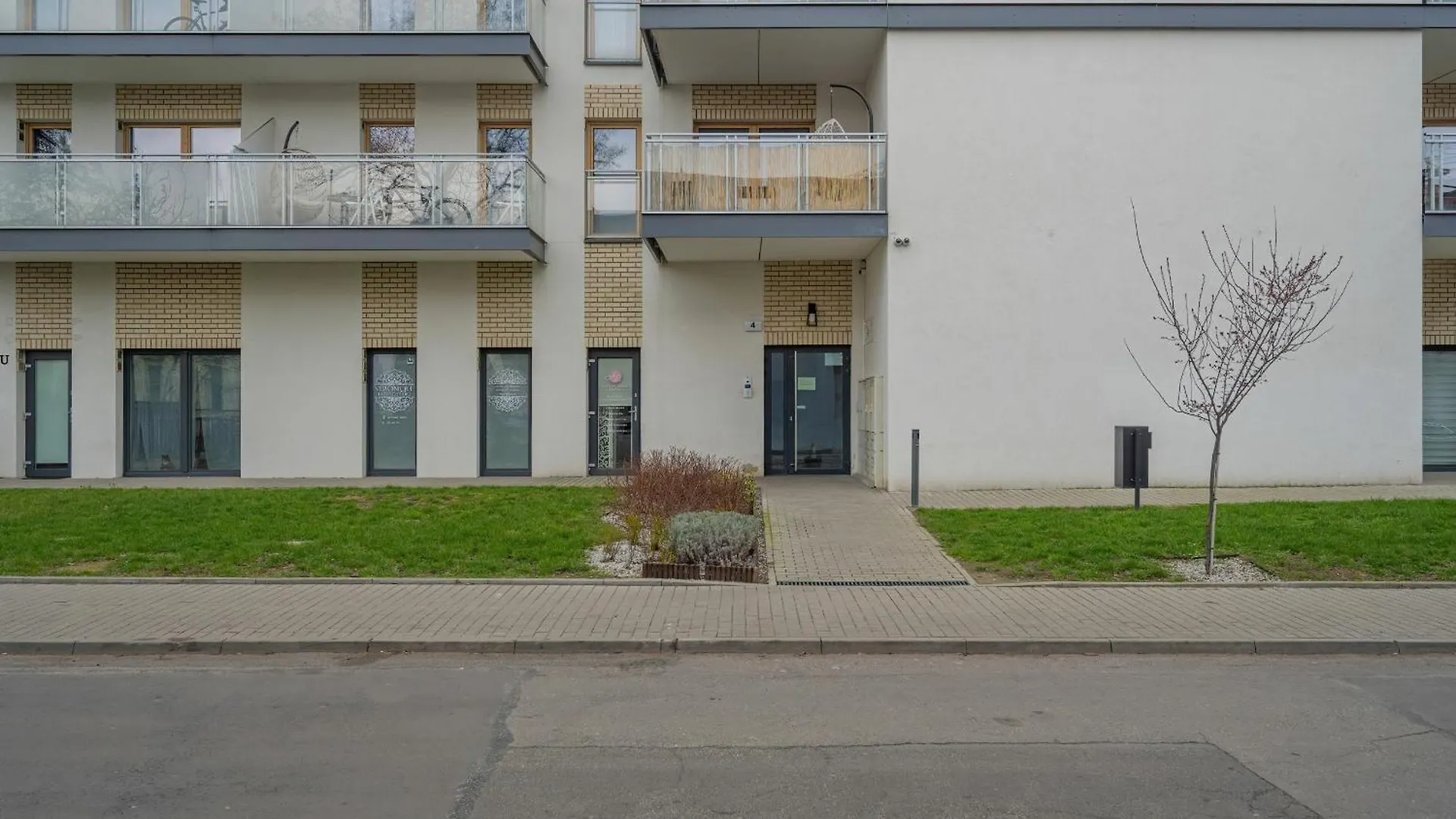 Modern & Cozy Przedmiejska Apartment In Wroclaw By Noclegi Renters Polsko