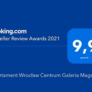 Centrum Galeria Magnolia Apartment