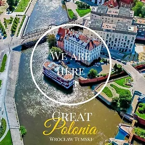 3* Hotel Great Polonia Tumski