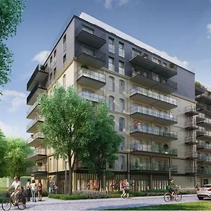 - Soft Lofty Legnicka Centrum Апартаменты