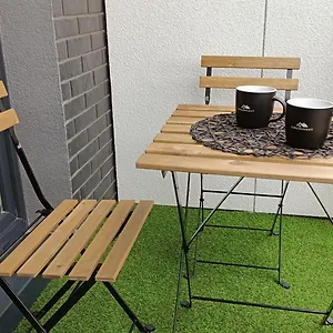 Droinvest Zarembowicza Lotnisko Airport - Fv Apartment