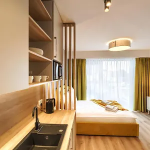 Aboutartapartments - Otynska 4 Apartment