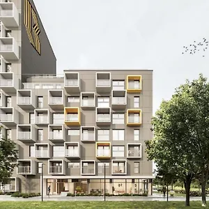 Jaworska 4 Апартаменты