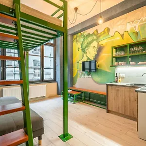  Apartamento Graffiti