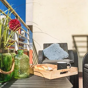 Z Jacuzzi Parking Balkon 2 Sypialnie Wrocław