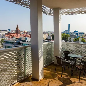  Appartement Tower Od Wroclawapartament-pl